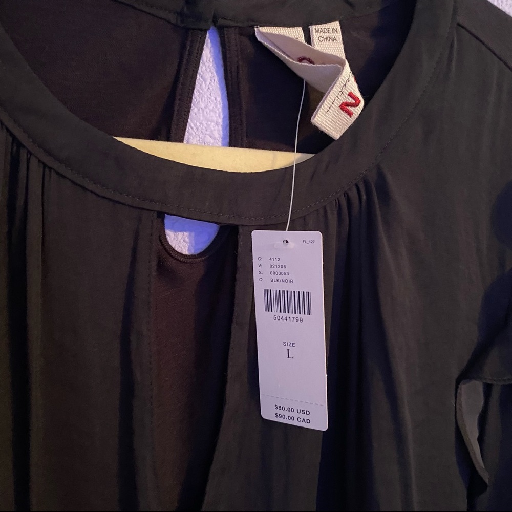 Araminta Ruffle Top by Dolan - Picture 8 of 11